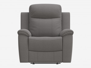 Armchair recliner Milo Model 3D