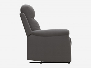 Armchair recliner Milo Model 3D