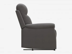 Armchair recliner Milo 3D Model