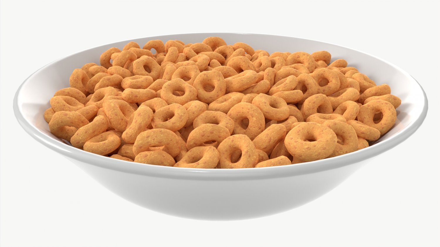 bowl of cheerios