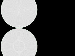 Bowl of Honey Cheerios with Milk Modelo 3D