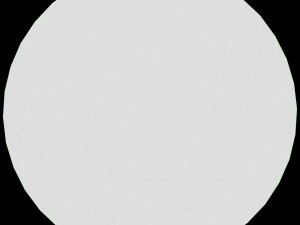 Bowl of Honey Cheerios with Milk Modelo 3D