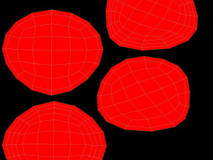 Bowl with Cornflakes 01 Modelo 3D