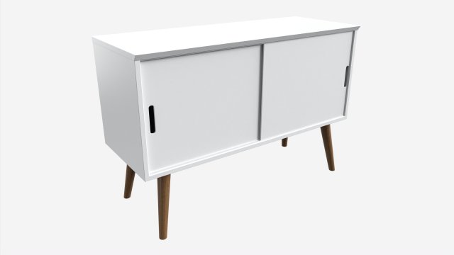 Cabinet Mitra 3D 모델 .c4d .max .obj .3ds .fbx .stl .blend 