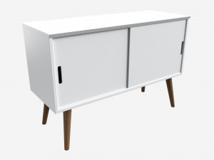 Cabinet Mitra 3D Model