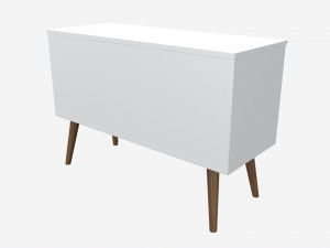 Cabinet Mitra 3D 모델