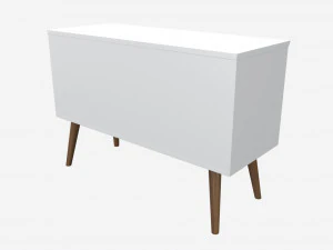 Cabinet Mitra 3D Model