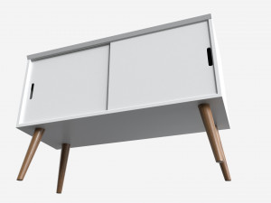 Cabinet Mitra 3D 모델