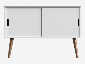 Cabinet Mitra 3D 모델