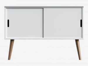Cabinet Mitra 3D Model
