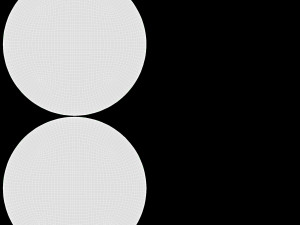 Coffee table Seaford round 3D Модель