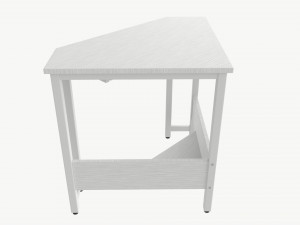 Corner Computer Desk 3D 模型