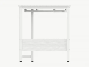Corner Computer Desk 3D Model