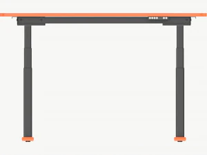 Electric Height Adjustable Standing Desk 3D Model