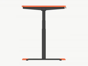 Electric Height Adjustable Standing Desk 3D Model