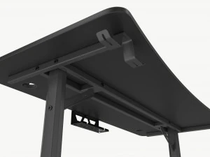 Gaming Computer Desk 60-Inch 3D Model