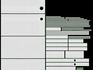 Gaming Computer Desk with Shelf 3D Model