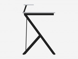Gaming Home Computer Table Desk Modelo 3D
