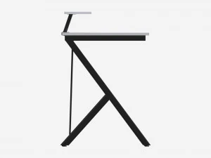 गेमिंग होम कंप्यूटर टेबल डेस्क 3D मॉडल