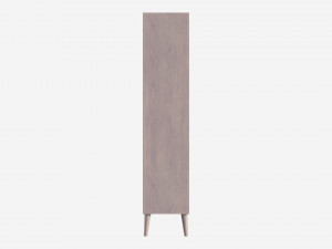Glass cabinet Nagano Modèle 3D