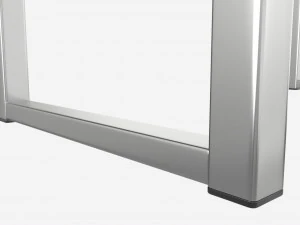 Home Office Computer Desk 32-Inch 3D Model