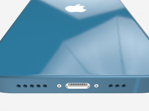 IPhone 13 3D Model