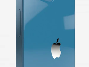 IPhone 13 3D Model