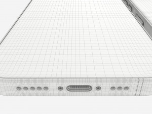 IPhone 13 3D Model