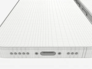 IPhone 13 3D Model