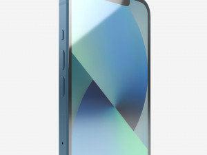IPhone 13 mini Model 3D
