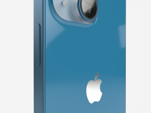 IPhone 13 mini Model 3D
