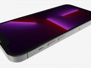 IPhone 13 Pro 3D Model