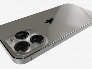 IPhone 13 Pro 3D Model
