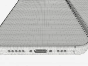 IPhone 13 Pro 3D Model
