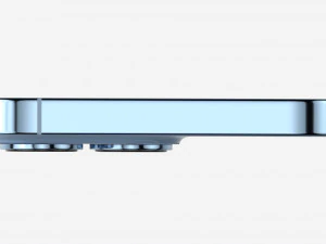 iPhone 13 Pro M&aacute;ximo Modelo 3D