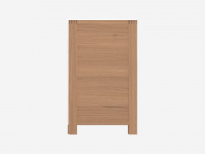 Large Sideboard Ercol Bosco 3D 모델