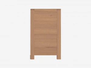 Large Sideboard Ercol Bosco 3D Model