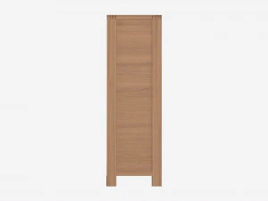 Low Bookcase Ercol Bosco 3D Model