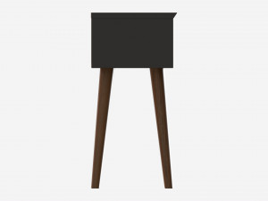 Nightstand Mitra Modelo 3D