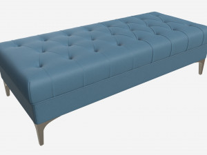 Ottoman Mayers 3D Модель