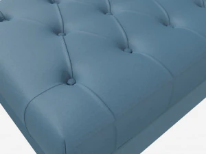 Ottoman Mayers 3D Model
