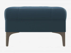 Ottoman Mayers 3D Model