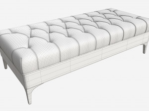 Ottoman Mayers 3D Модель