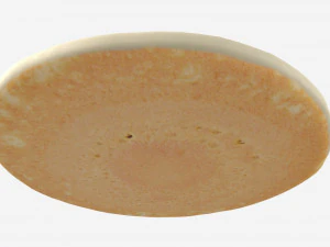 Pancake Single 3D Model