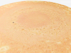 Pancake Single 3D Model