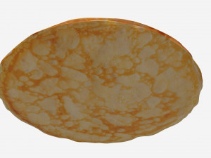 Pancakes plain 3D Модель