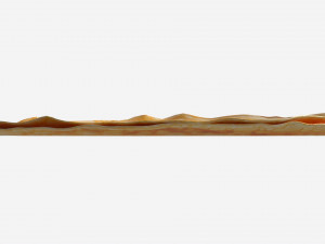 Pancakes plain 3D Модель