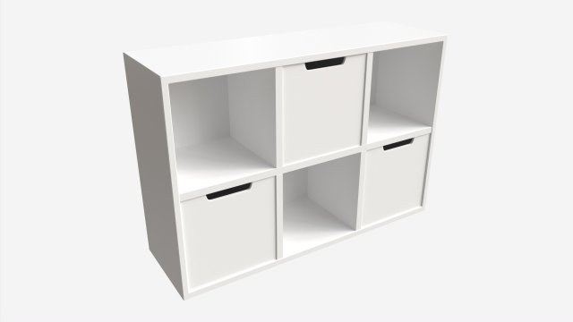 Shelf Mitra 3D मॉडल .c4d .max .obj .3ds .fbx .stl .blend 