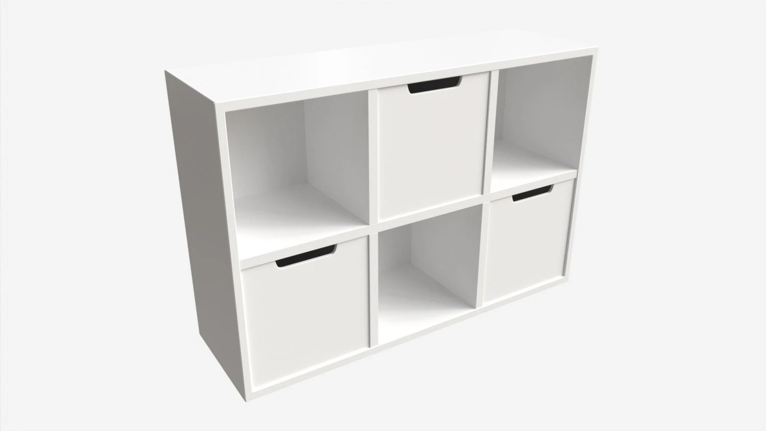Shelf Mitra 3D Model .c4d .max .obj .3ds .fbx .stl .blend 