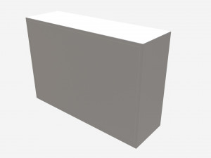 Shelf Mitra 3D मॉडल